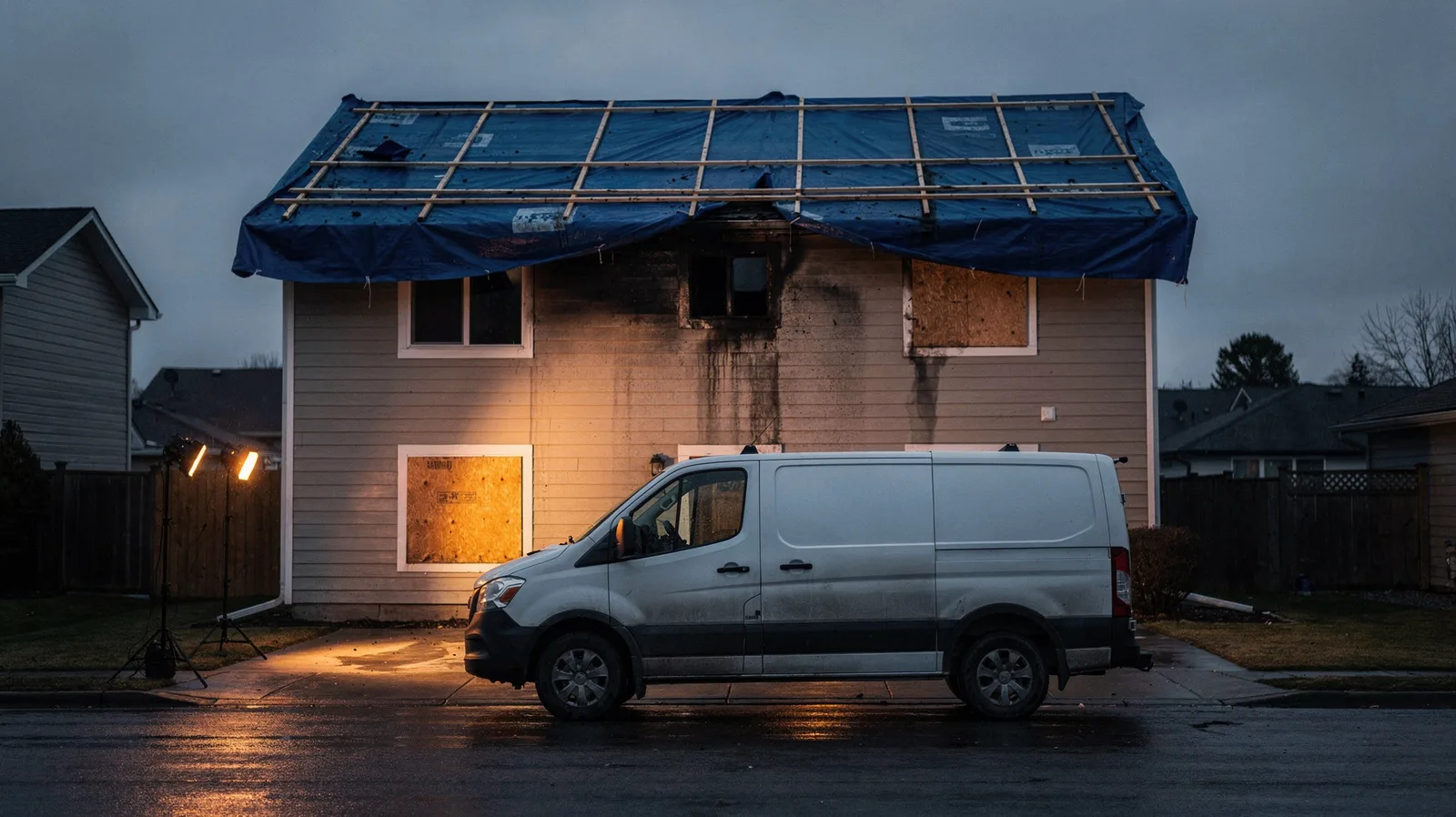 Fire Damage Restoration in Milwaukee, WI near me